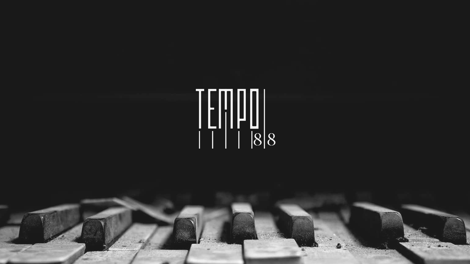 Tempo 88 Brand Identity